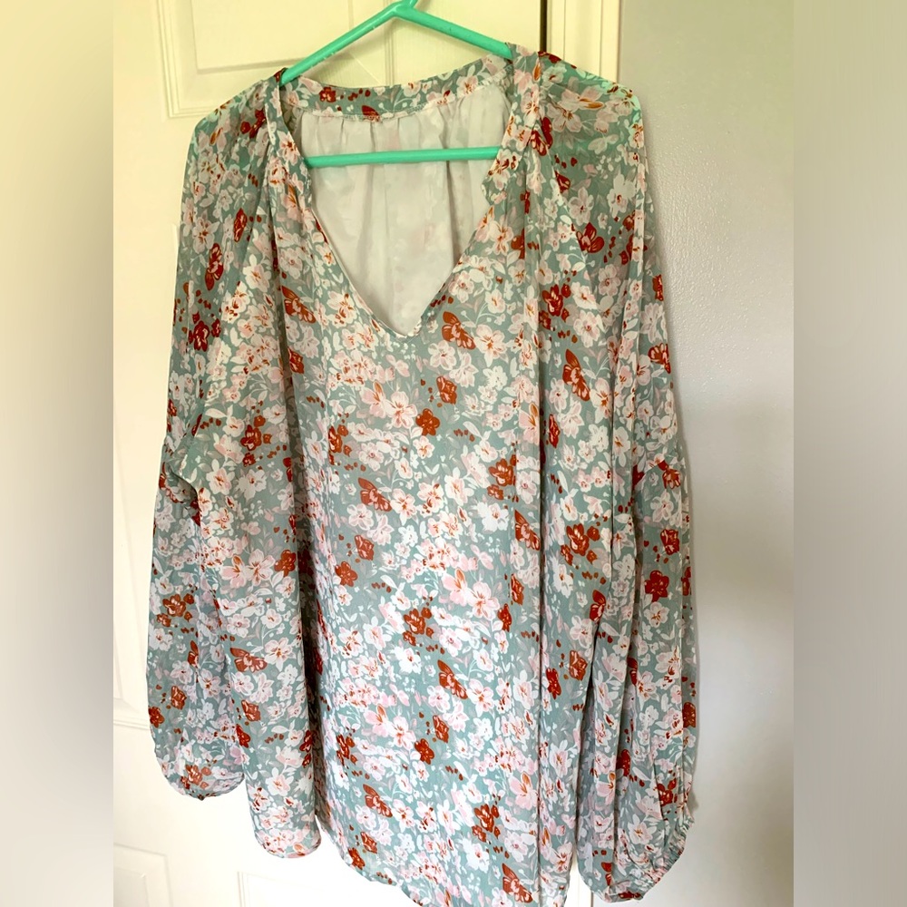 Lovely summer top